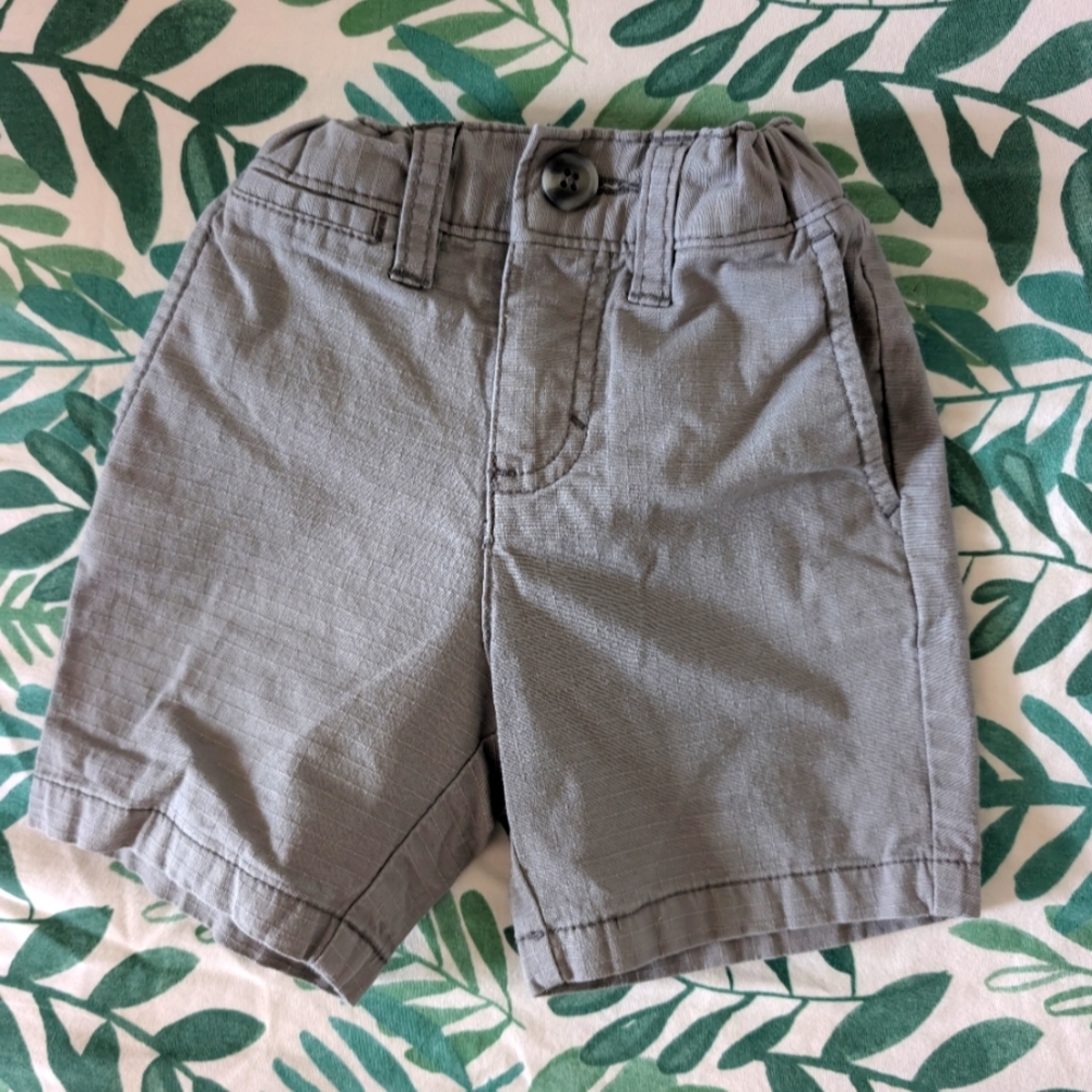 Old Navy Gray Toddler Shorts
